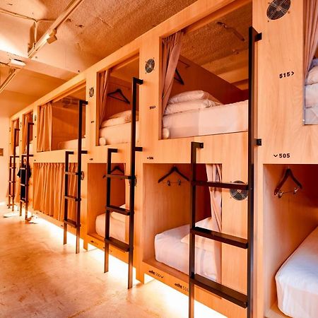 Catalyst Art Hotel Осака Екстериор снимка
