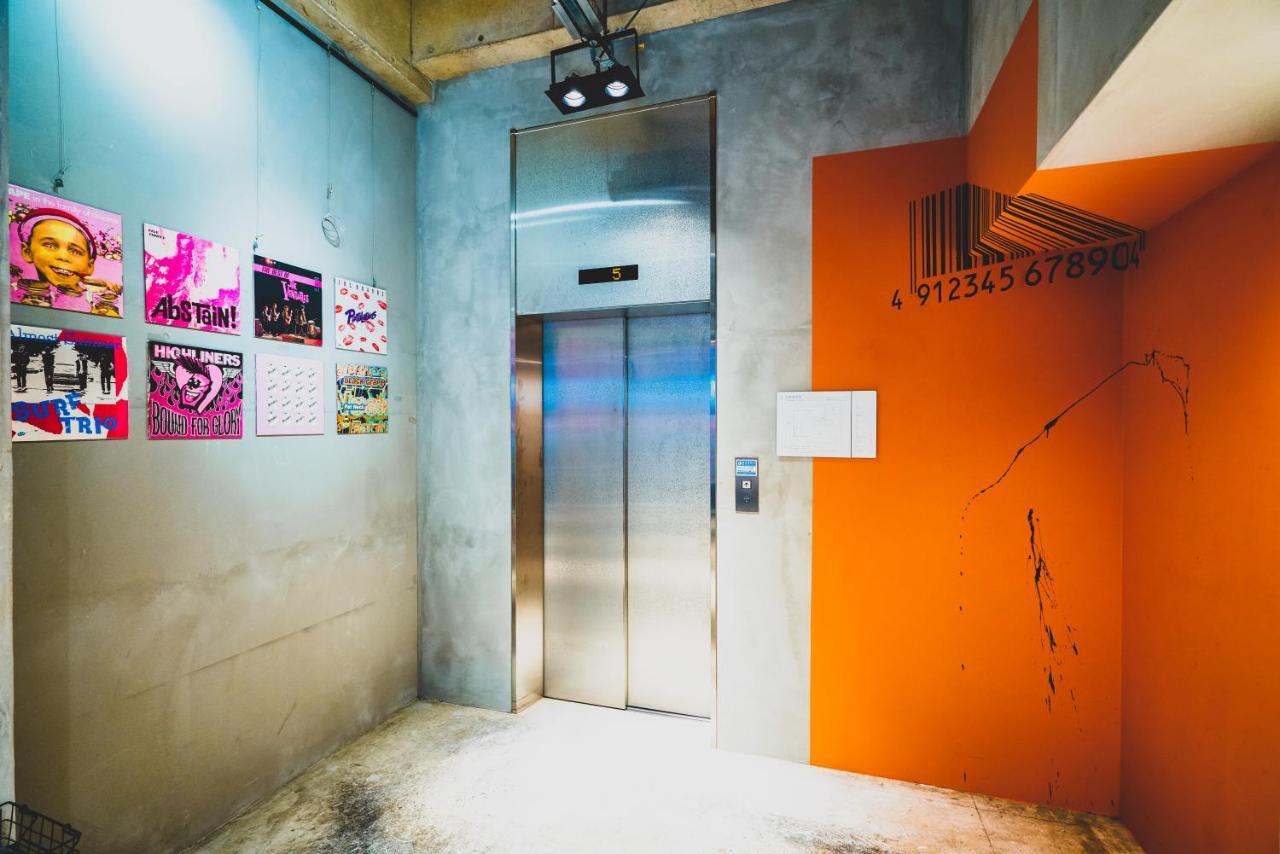 Catalyst Art Hotel Осака Екстериор снимка