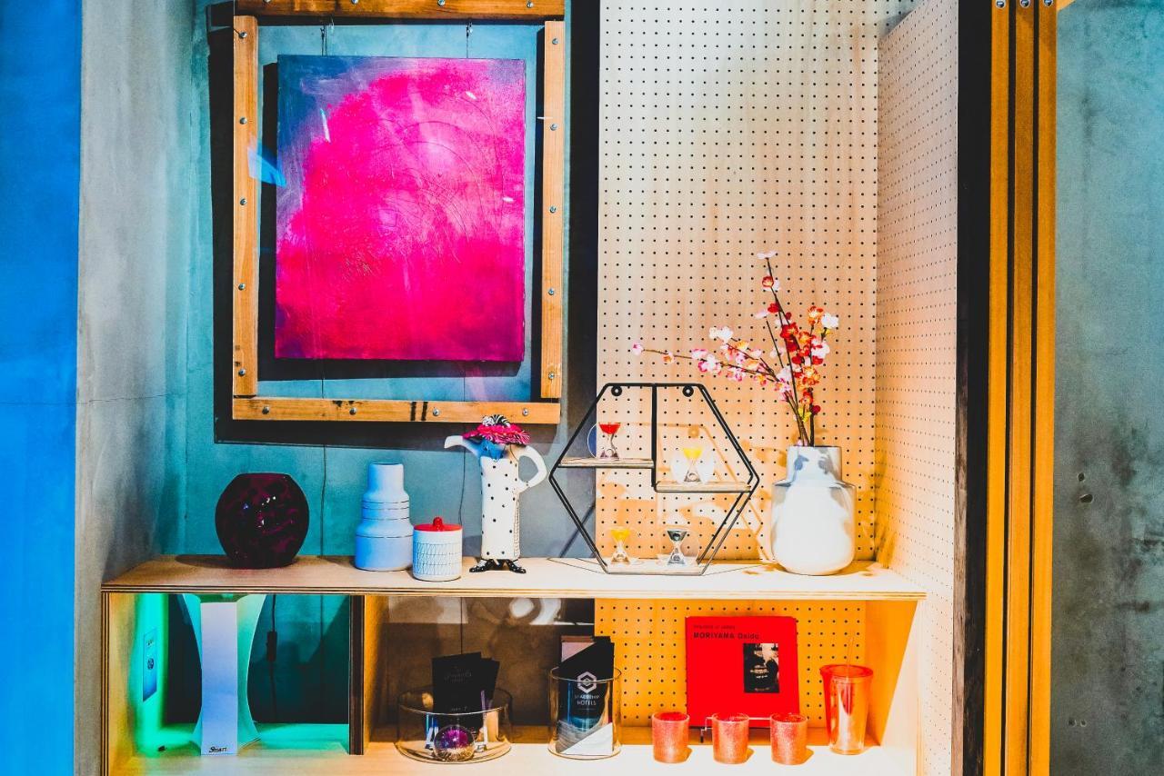 Catalyst Art Hotel Осака Екстериор снимка