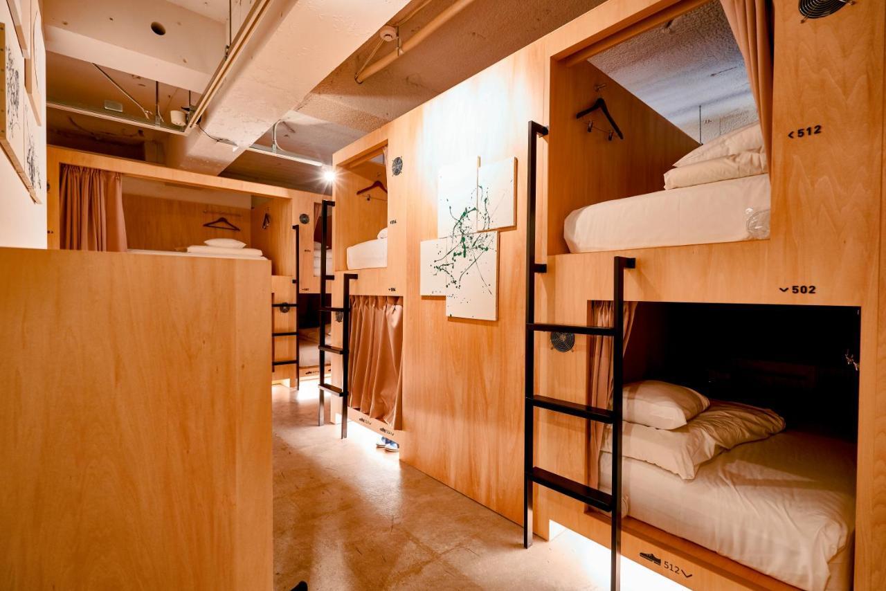Catalyst Art Hotel Осака Екстериор снимка