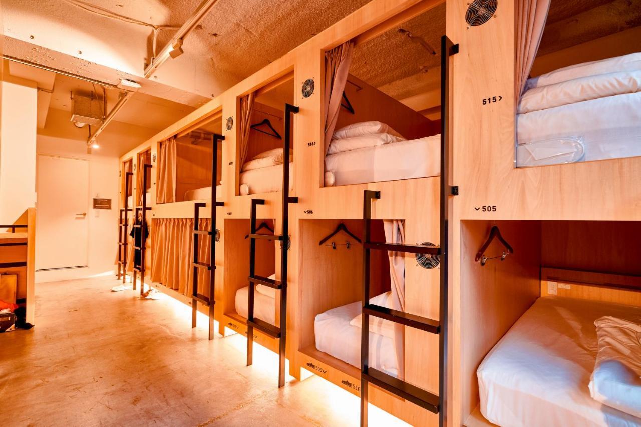 Catalyst Art Hotel Осака Екстериор снимка