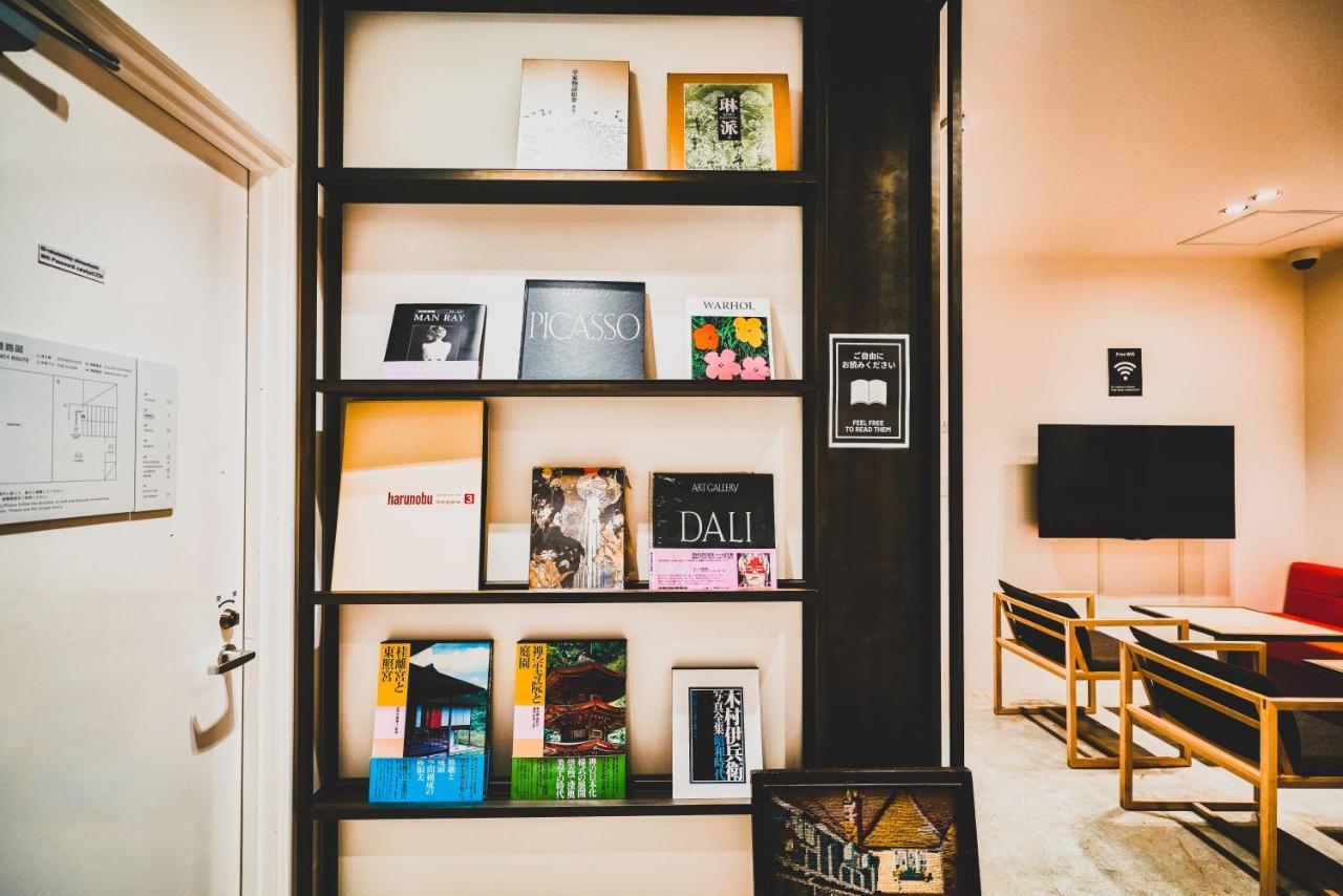 Catalyst Art Hotel Осака Екстериор снимка