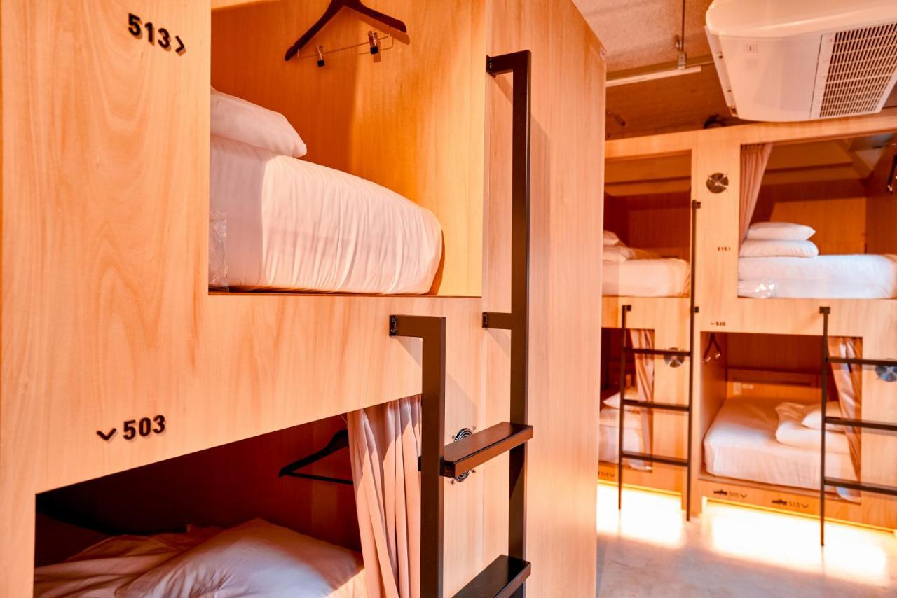 Catalyst Art Hotel Осака Екстериор снимка