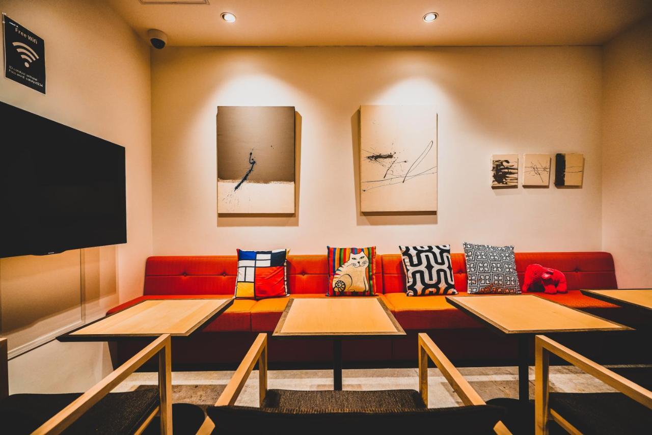 Catalyst Art Hotel Осака Екстериор снимка