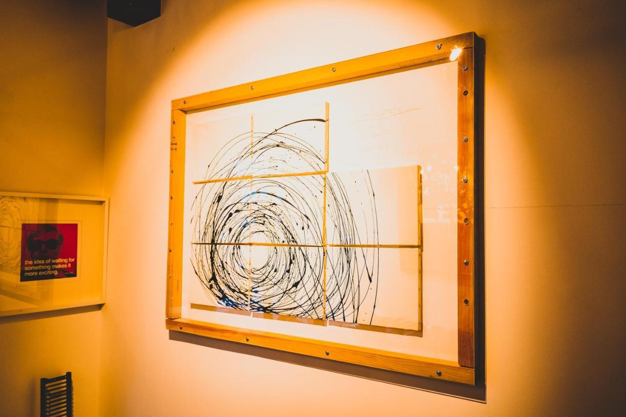 Catalyst Art Hotel Осака Екстериор снимка